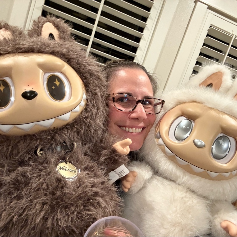 Meet your Posher, Courtney